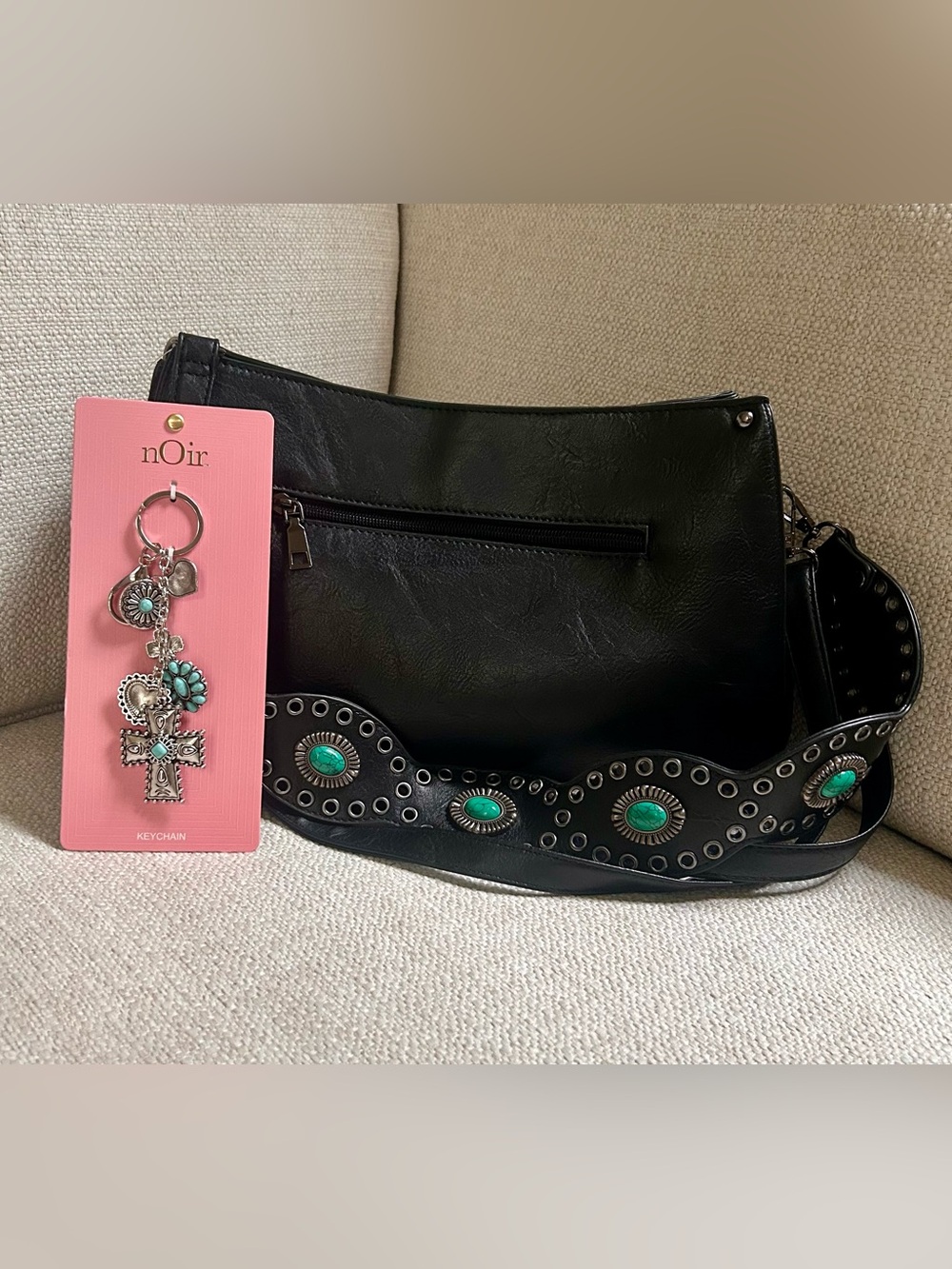 Sam and Hadley Western Bag